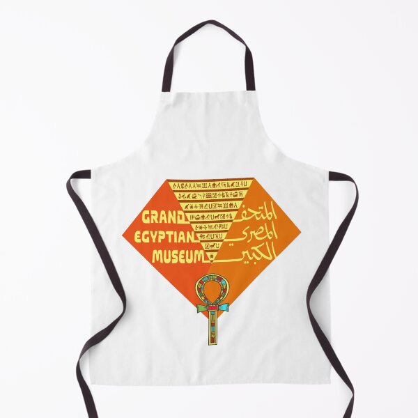 Item preview, Grand Egyptian Museum Ankh Design designed and sold by emhoteb.