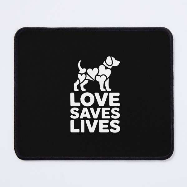 Item preview, Rescue Dog Adoption Tees - Second Chances Save Lives designed and sold by Reichcorp.