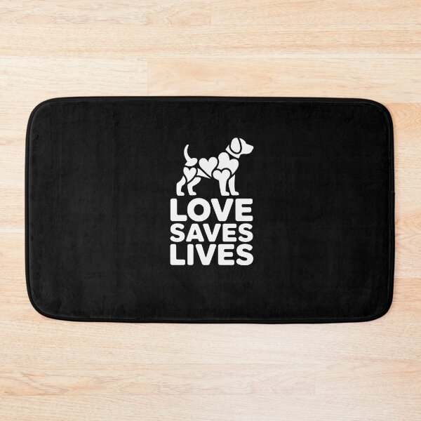 Item preview, Rescue Dog Adoption Tees - Second Chances Save Lives designed and sold by Reichcorp.