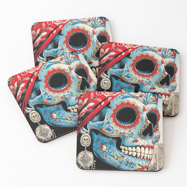 Item preview, Bones Festival of Souls designed and sold by Retro Type.