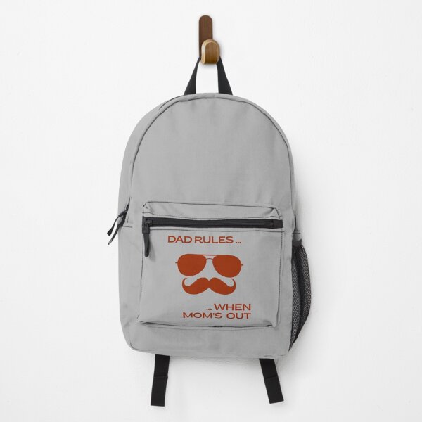 Item preview, Rust Red on Grey Rugged retro style with a sharp modern edge. designed and sold by Panoramax.