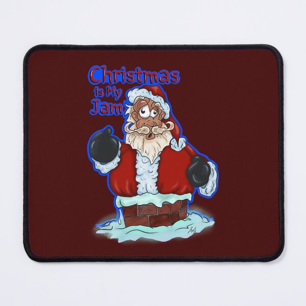 Item preview, Santa's Jam designed and sold by CiniDee Designs.