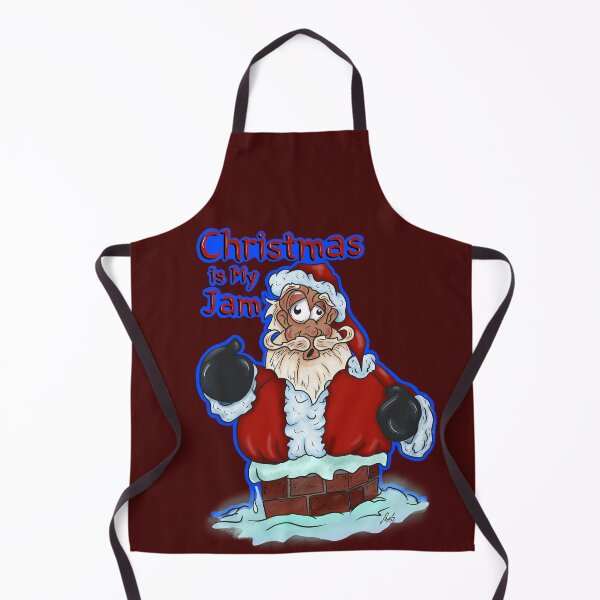 Item preview, Santa's Jam designed and sold by CiniDee Designs.