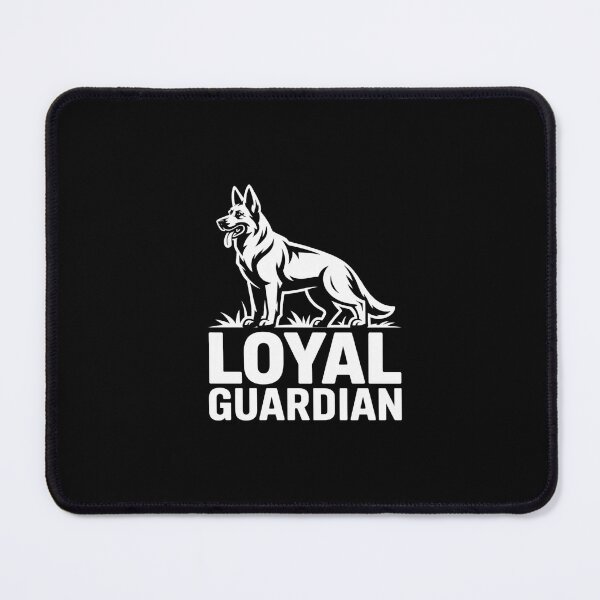 Item preview, German Shepherd Guardian - Bold Loyal Protector T-Shirt designed and sold by Reichcorp.