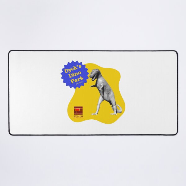 Item preview, Dyck's Dino Park 1 designed and sold by MapleRidgeMus.