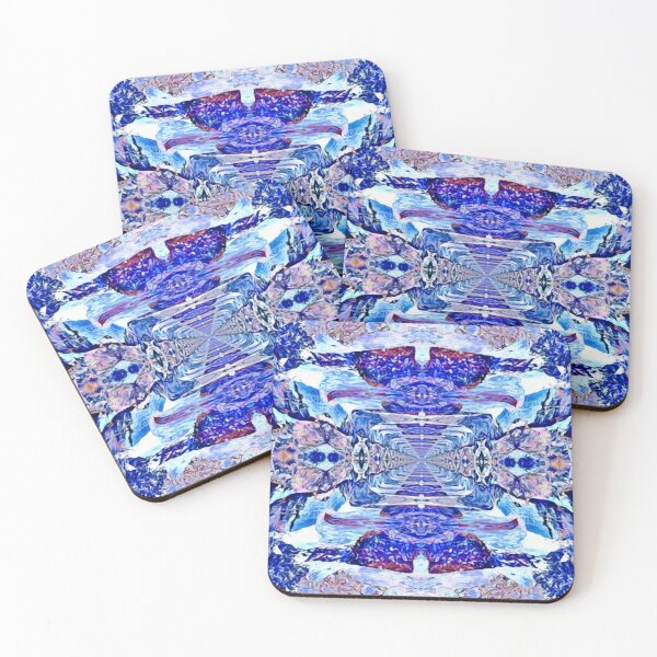 Item preview, Snow Vortex by Pamela Storch designed and sold by Pamela Storch.