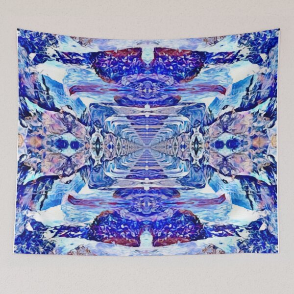 Item preview, Snow Vortex by Pamela Storch designed and sold by Pamela Storch.