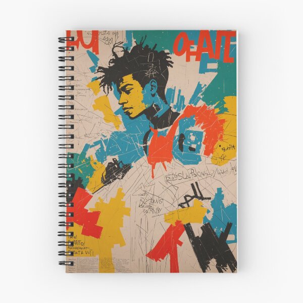 Item preview, Imitation Expressionism Graffiti 1 designed and sold by NickWhittleArt.