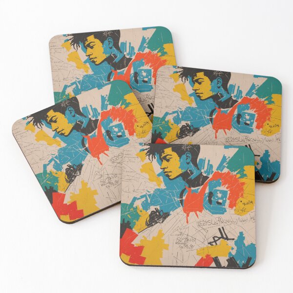Item preview, Imitation Expressionism Graffiti 1 designed and sold by NickWhittleArt.