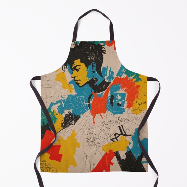 Item preview, Imitation Expressionism Graffiti 1 designed and sold by NickWhittleArt.