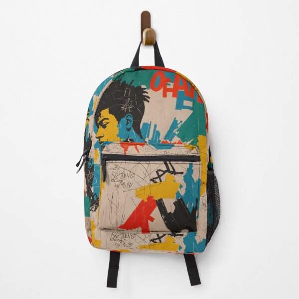 Item preview, Imitation Expressionism Graffiti 1 designed and sold by NickWhittleArt.