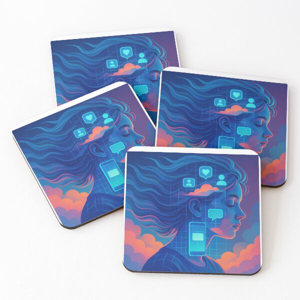 Item preview, Digital clouds designed and sold by KevinGarden.