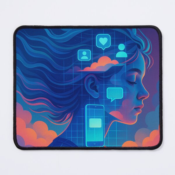 Item preview, Digital clouds designed and sold by KevinGarden.
