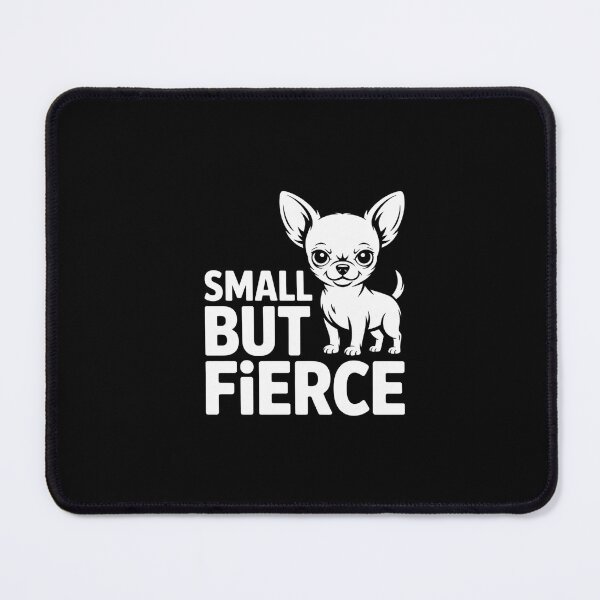 Item preview, Small But Fierce Chihuahua Attitude T-Shirts - Bold & Sassy designed and sold by Reichcorp.
