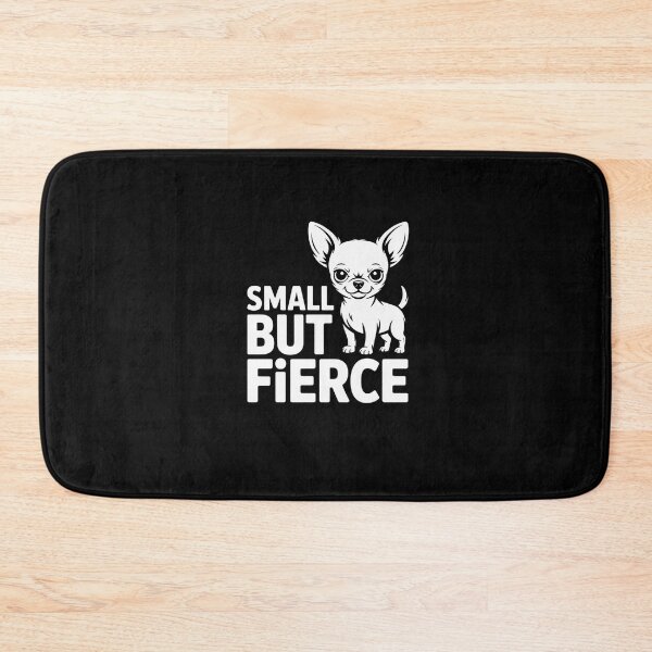 Item preview, Small But Fierce Chihuahua Attitude T-Shirts - Bold & Sassy designed and sold by Reichcorp.