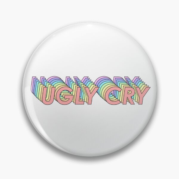 Item preview, UGLY CRY designed and sold by oddwonders.