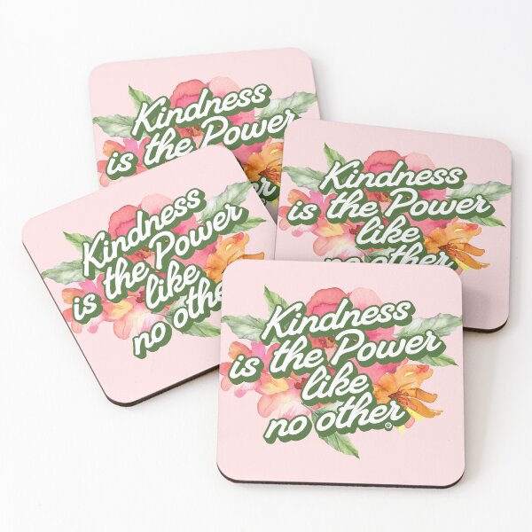 Item preview, Kindness is a power designed and sold by Yuzik.