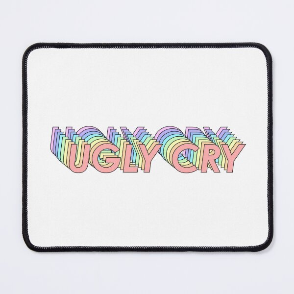 Item preview, UGLY CRY designed and sold by oddwonders.