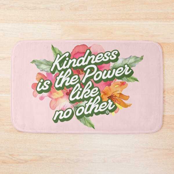 Item preview, Kindness is a power designed and sold by Yuzik.