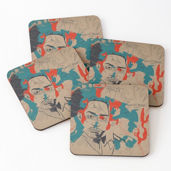 Item preview, Imitation Expressionism Graffiti 2 designed and sold by NickWhittleArt.