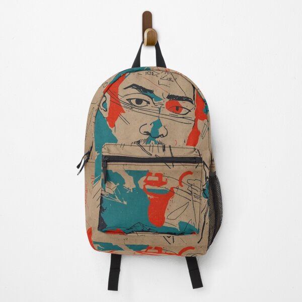 Item preview, Imitation Expressionism Graffiti 2 designed and sold by NickWhittleArt.