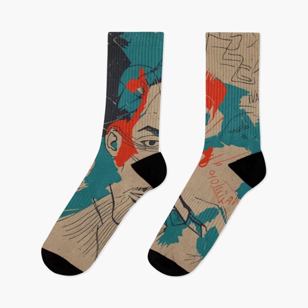 Item preview, Imitation Expressionism Graffiti 2 designed and sold by NickWhittleArt.