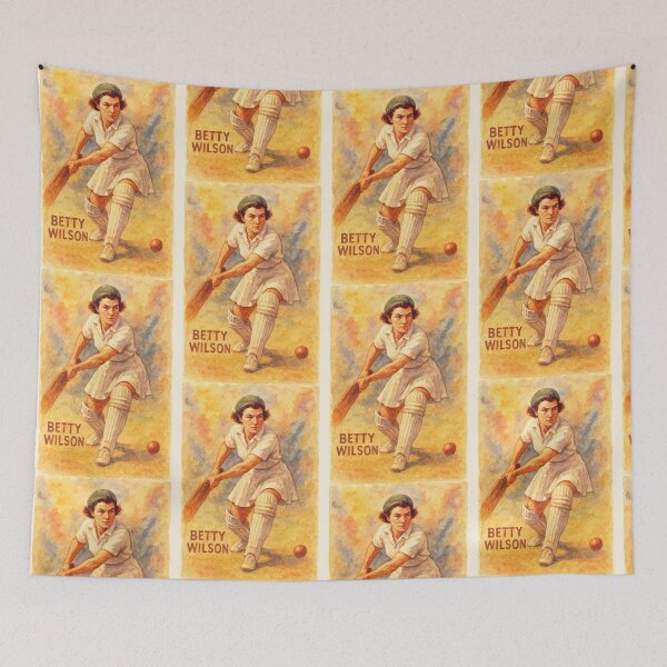 Item preview, Betty Wilson designed and sold by Sarcastic designs.