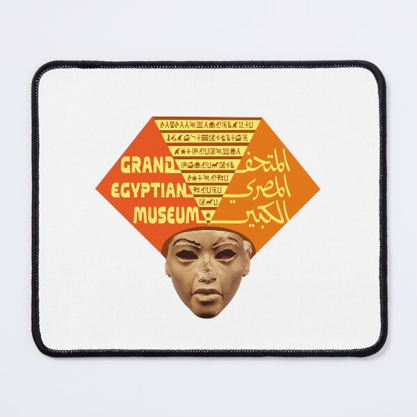 Item preview, Grand Egyptian Museum Queen Crown Design designed and sold by emhoteb.