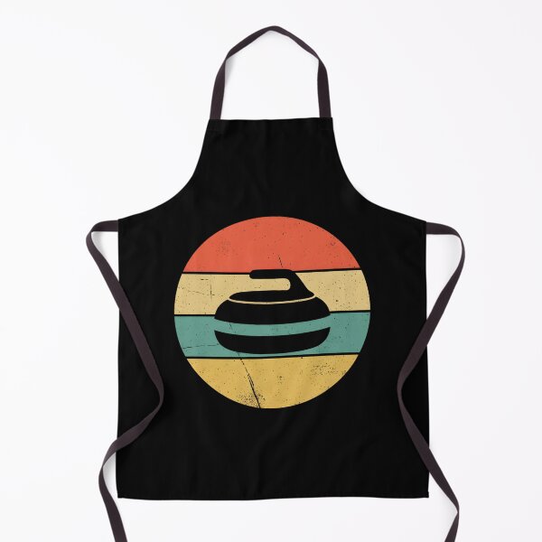 Item preview, Curling Stone Retro , Curling Sports, Curling Stone Design, Chess On Ice, Sports Lover, Curlers Gift, Curling Lovers, The Roaring Game designed and sold by DoodleUrban.