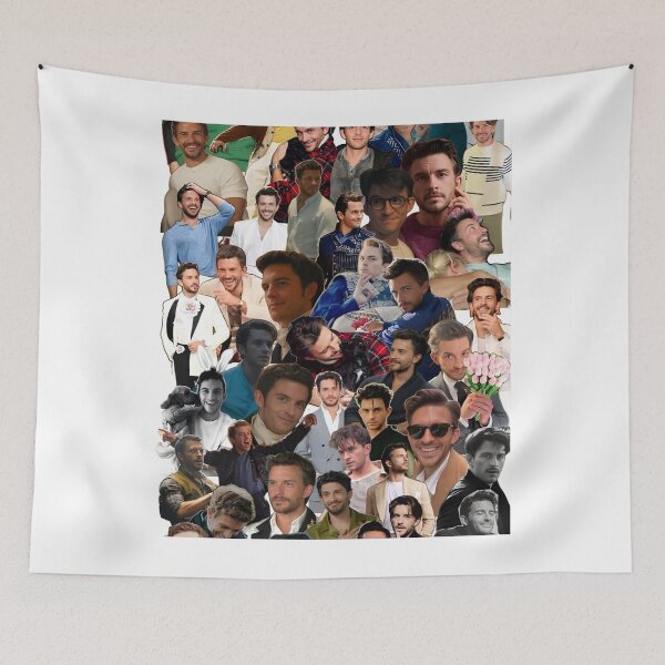 Item preview, Jonathan Bailey designed and sold by mynarasolwy.