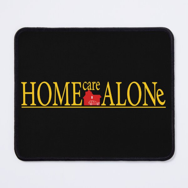 Item preview, Homecare Alone designed and sold by artjuniverse.