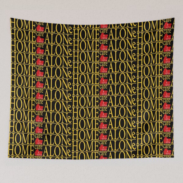 Item preview, Homecare Alone designed and sold by artjuniverse.
