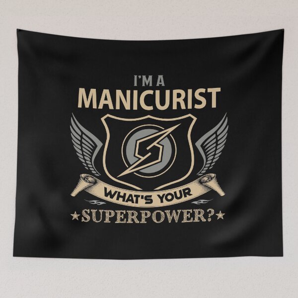 Item preview, Manicurist designed and sold by YungMcIlwain.