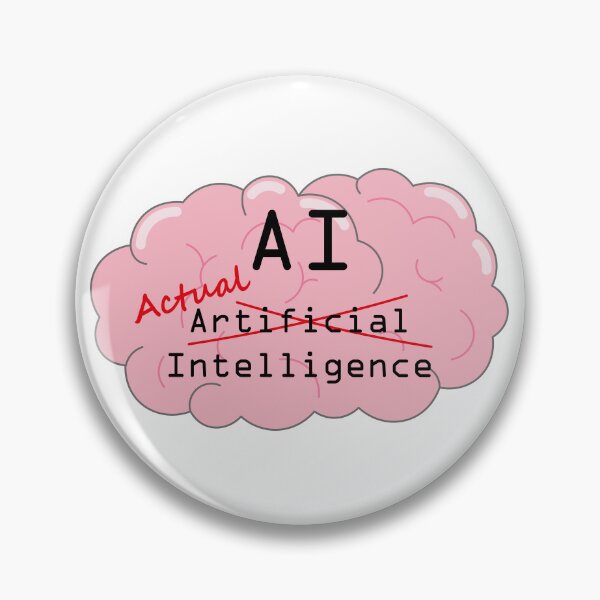 Item preview, Artificial Intelligence designed and sold by Pastryho.