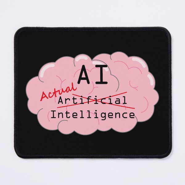 Item preview, Artificial Intelligence designed and sold by Pastryho.