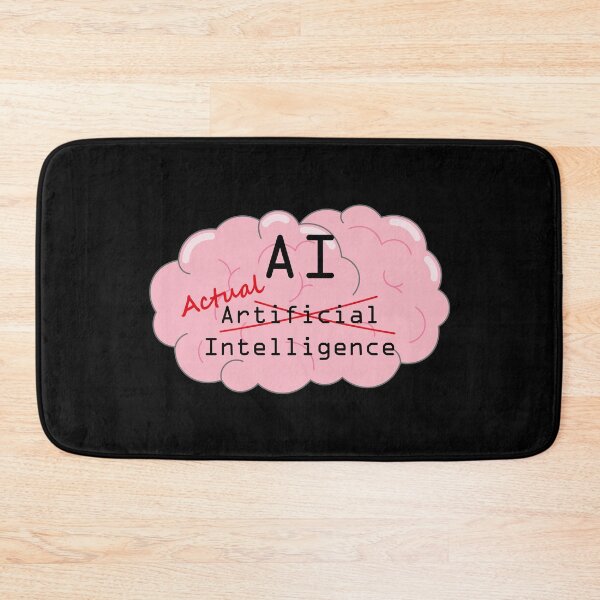 Item preview, Artificial Intelligence designed and sold by Pastryho.