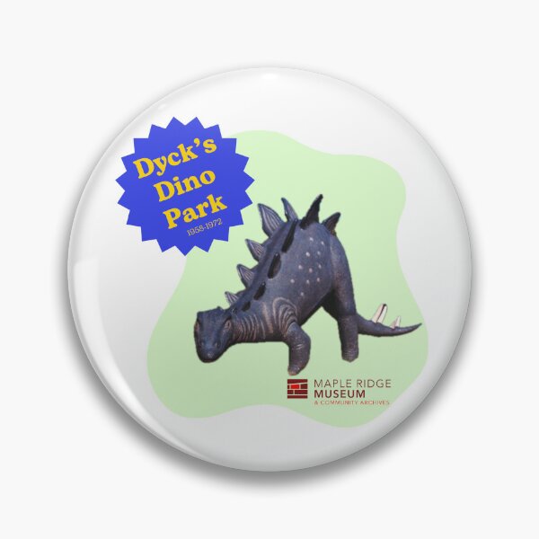 Item preview, Dyck's Dino Park 2 designed and sold by MapleRidgeMus.