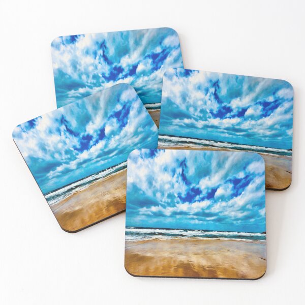 Item preview, Trauma Heals in Ocean Waves by Pamela Storch designed and sold by Pamela Storch.