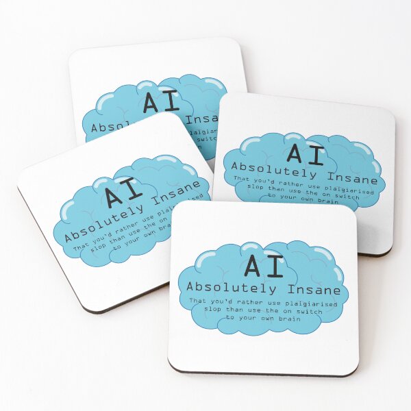 Item preview, Artificial Intelligence designed and sold by Pastryho.