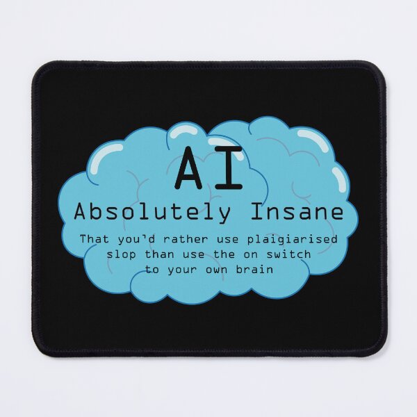 Item preview, Artificial Intelligence designed and sold by Pastryho.