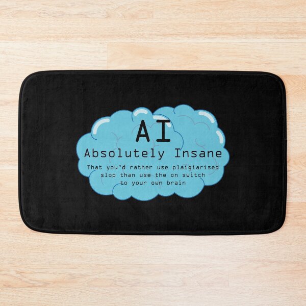 Item preview, Artificial Intelligence designed and sold by Pastryho.