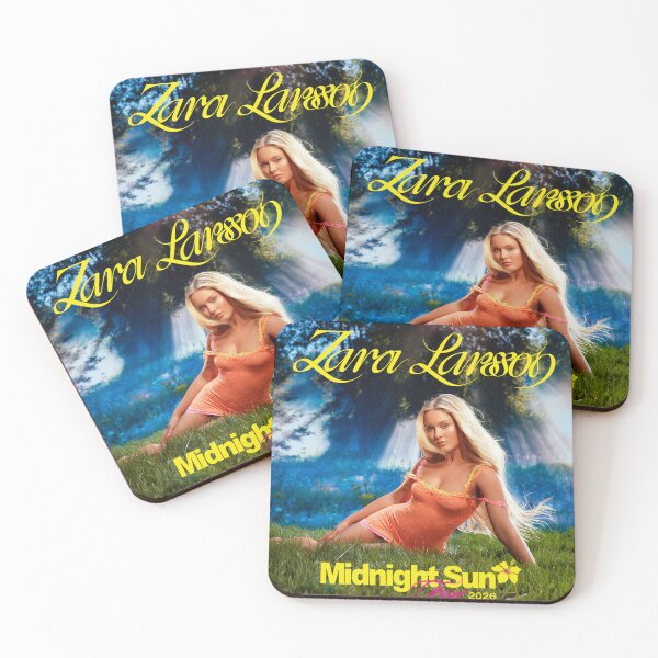 Item preview, zara larson midnight sun tour 2026 isengin designed and sold by anrodriguez.