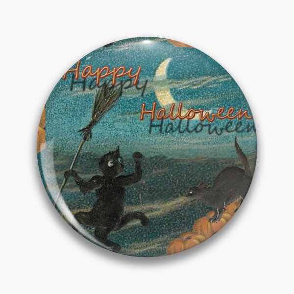 Item preview, Vintage Halloween  designed and sold by Malectrashop.