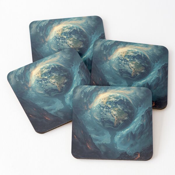 Item preview, The world in a nutshell designed and sold by Bobigreg.