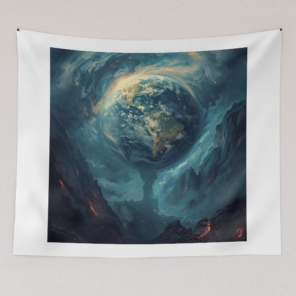 Item preview, The world in a nutshell designed and sold by Bobigreg.