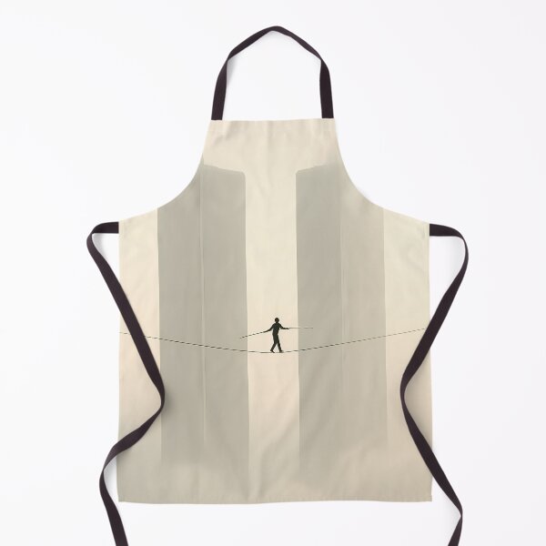 Item preview, Tightrope Walker Between Towers designed and sold by Cine8.