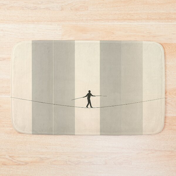 Item preview, Tightrope Walker Between Towers designed and sold by Cine8.