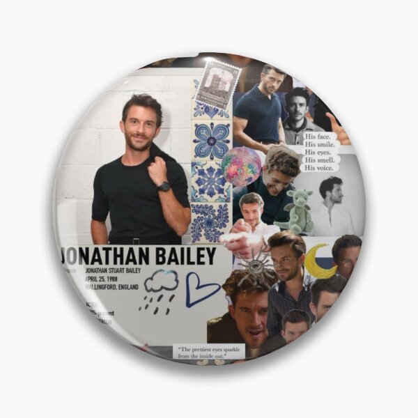 Item preview, Jonathan Bailey designed and sold by mynarasolwy.
