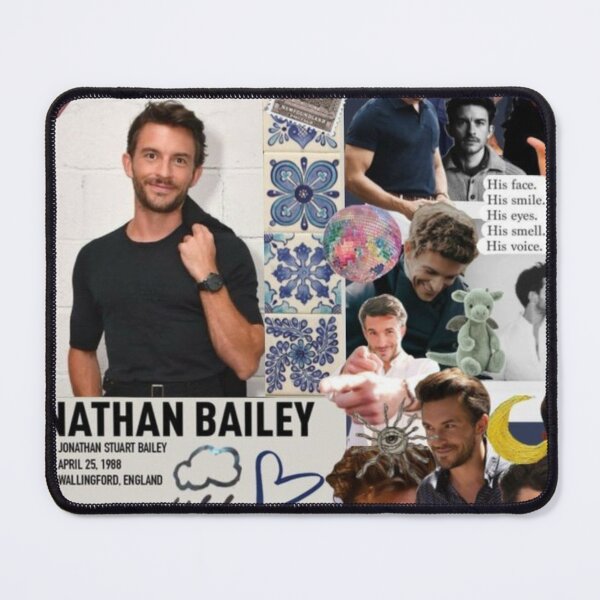 Item preview, Jonathan Bailey designed and sold by mynarasolwy.