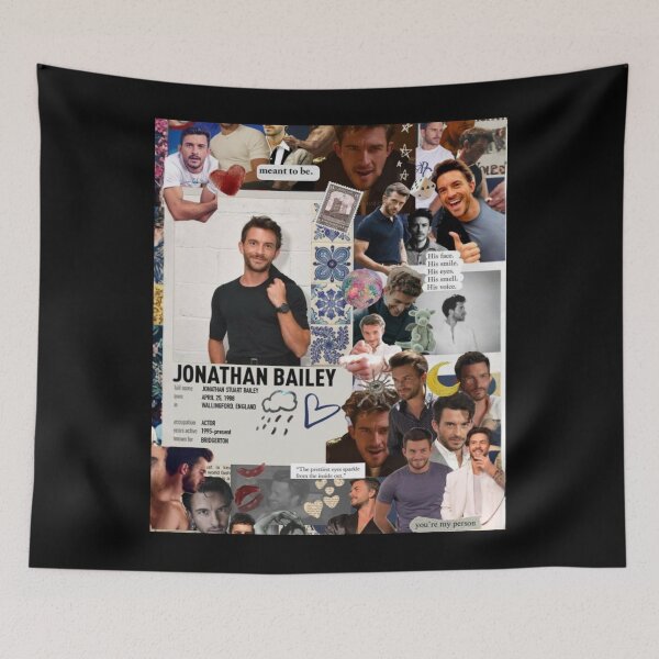 Item preview, Jonathan Bailey designed and sold by mynarasolwy.